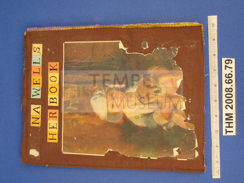 Donna Wells Scrapbook