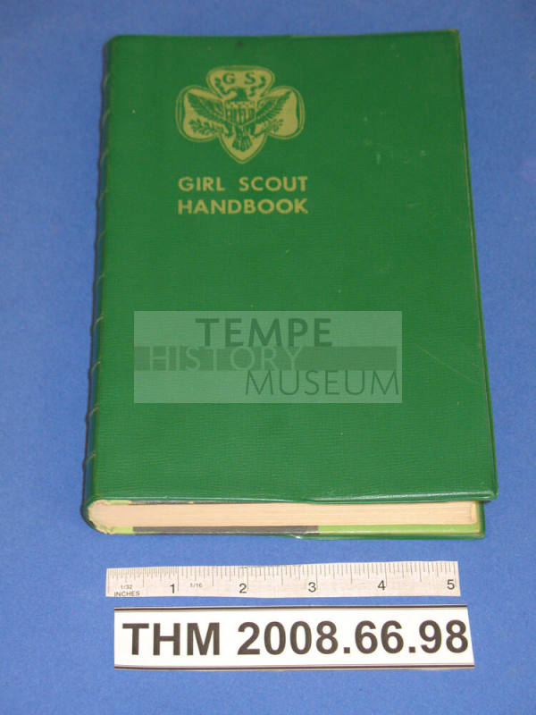 Girl Scout Handbook