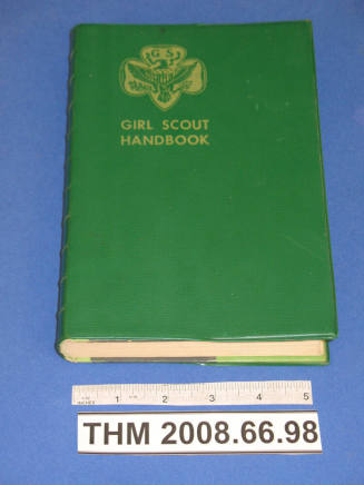 Girl Scout Handbook
