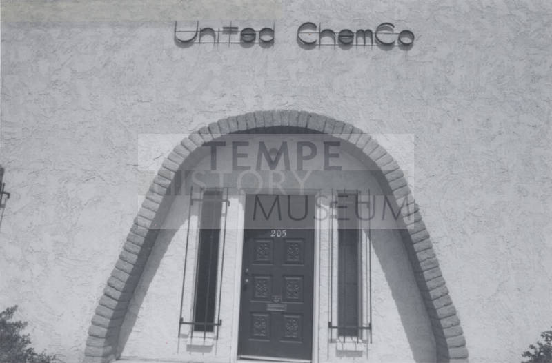 United Chemco - 205 South Industrial Drive, Tempe, Arizona