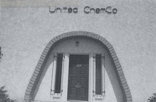 United Chemco - 205 South Industrial Drive, Tempe, Arizona