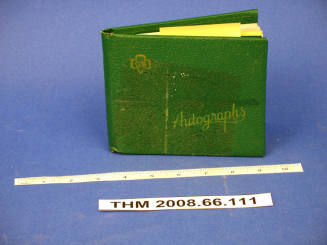 Diane Wells Autograph Book #2