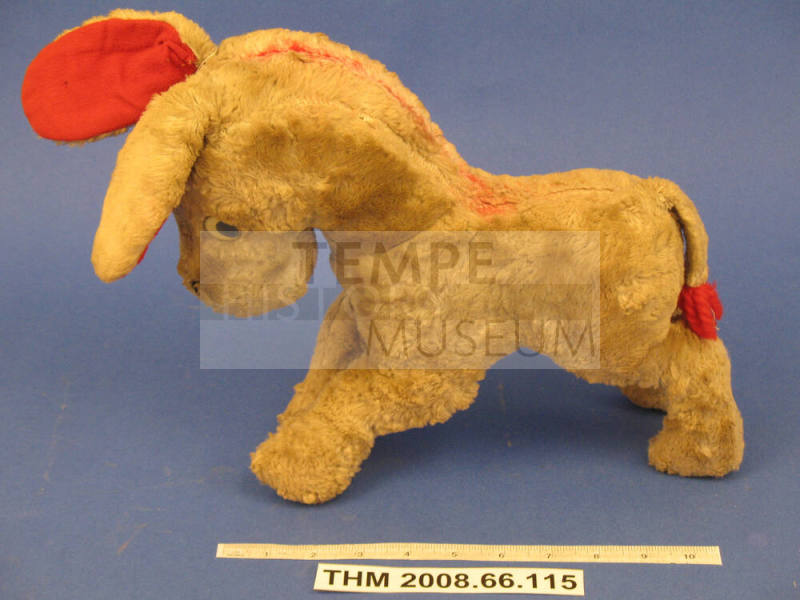 Stuffed Donkey