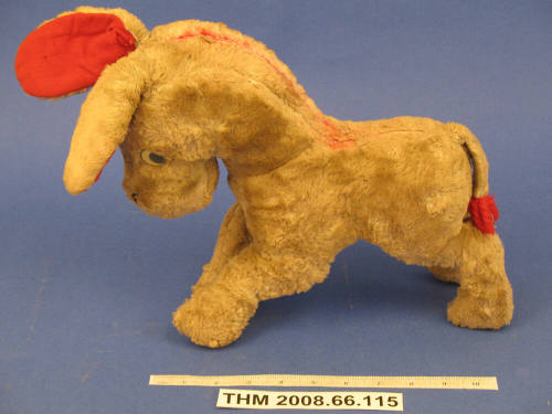 Stuffed Donkey