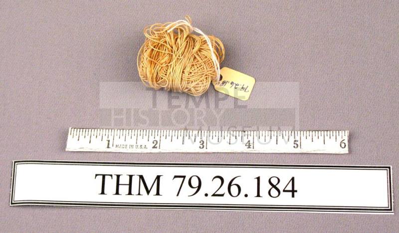 Thread,  Beige