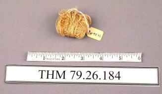 Thread,  Beige