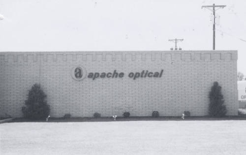 Apache Optical - 2032 Industrial Park Avenue, Tempe, Arizona