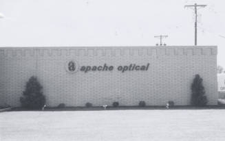 Apache Optical - 2032 Industrial Park Avenue, Tempe, Arizona