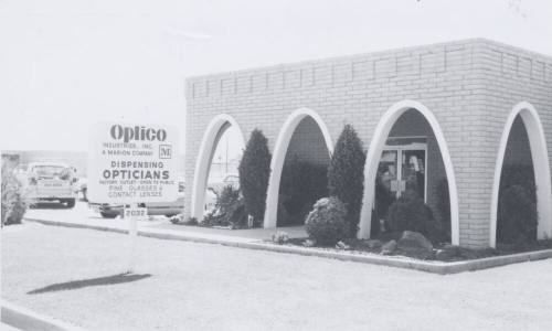 Optico Industries Incorporated - 2032 Industrial Park Avenue, Tempe, Arizona