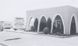 Optico Industries Incorporated - 2032 Industrial Park Avenue, Tempe, Arizona