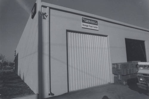 The Grover Company Storage Food Center - 2111 Industrial Park Avenue, Tempe, Ari