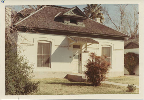 Mrs. Neeb's House - 202 East 6th Street - Tempe, Arizona