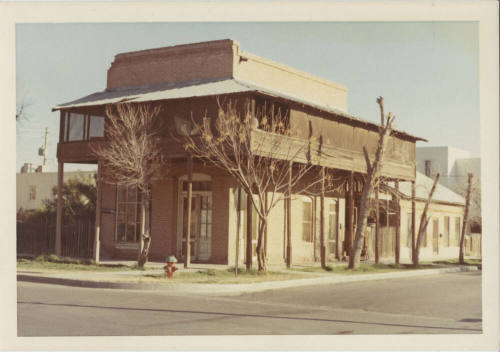 Hackett House - 95 West Fourth Street - Tempe, Arizona