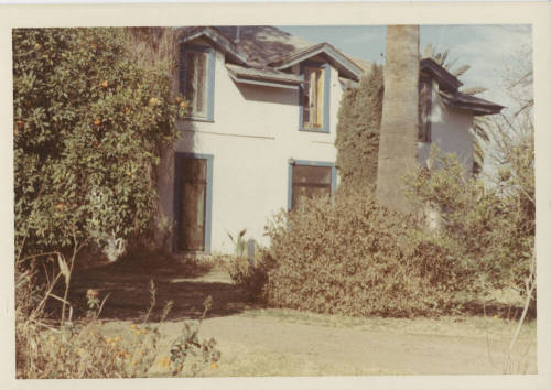 Farmer/Goodwin House - 820 Farmer Avenue - Tempe, Arizona