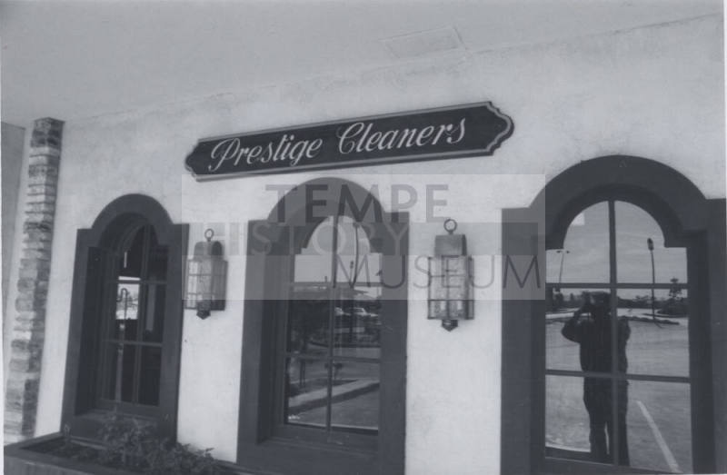 Prestige Cleaners - Suite A, 5440 South Lakeshore Drive, Tempe, Arizona