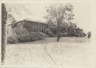 Tempe Grammar School Bldg. on 10th Street