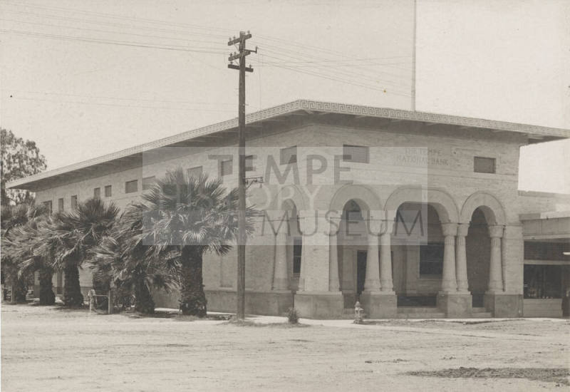 Tempe National Bank Building, Tempe, Arizona