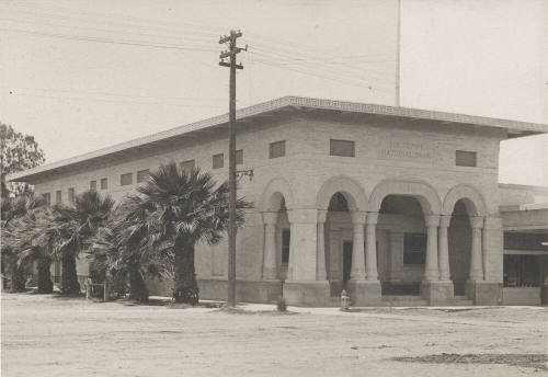 Tempe National Bank Building, Tempe, Arizona