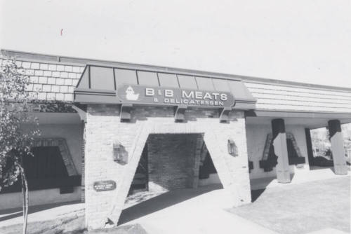 B and B Meats and Deli - 5450 South Lakeshore Drive, Tempe, Arizona
