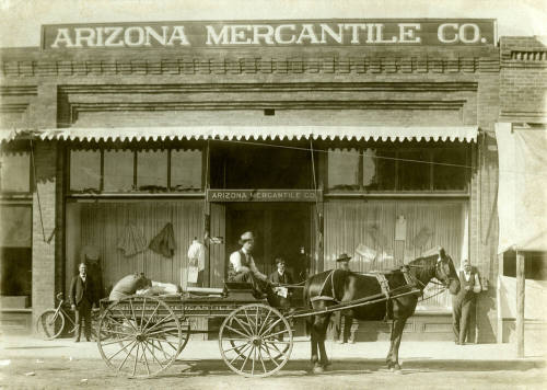 Arizona Mercantile Company - Tempe, Arizona