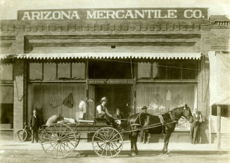 Arizona Mercantile Company - Tempe, Arizona