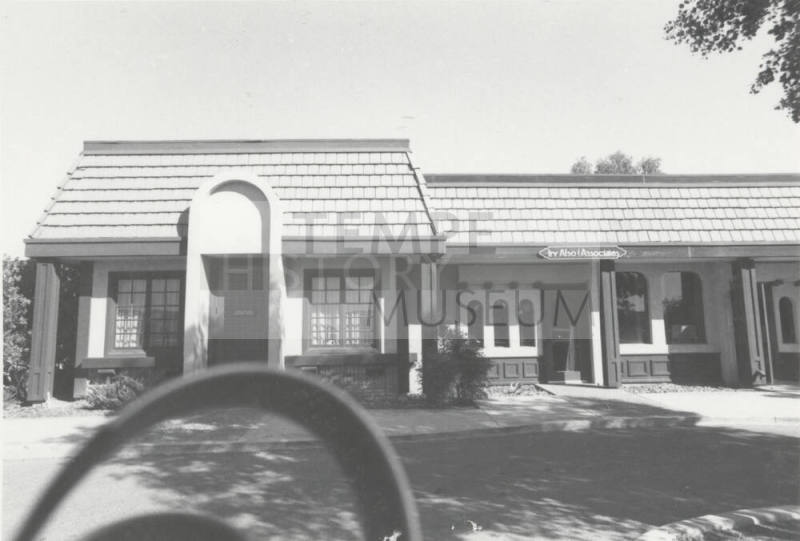 Irv Also and Associates - 5420 South Lakeshore Drive, Tempe, Arizona
