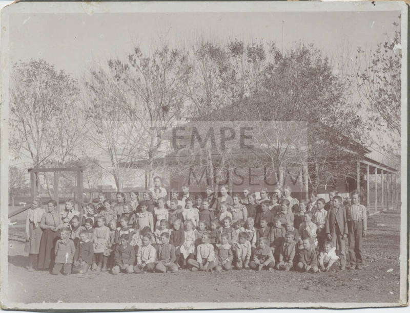 Rural School 1900