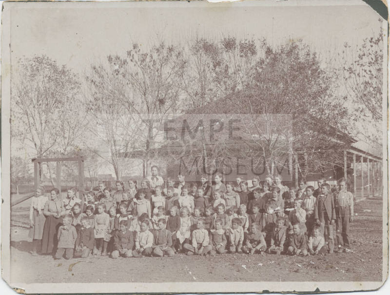 Rural School 1900