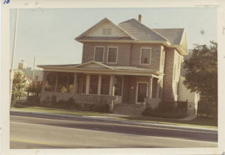 John R. Ellingson House - 129 East University Drive - Tempe, Arizona