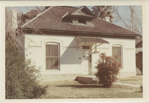 Mrs. Neeb's House - 202 East 6th Street - Tempe, Arizona
