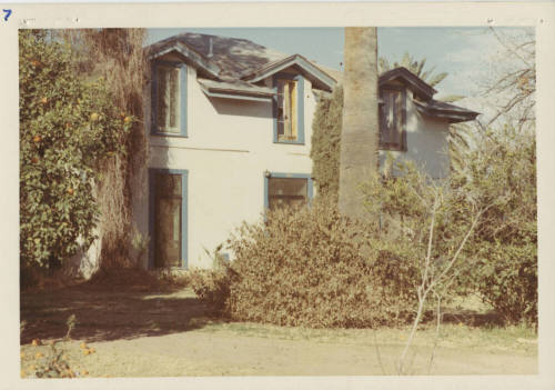 Farmer/Goodwin House - 820 Farmer Avenue - Tempe, Arizona