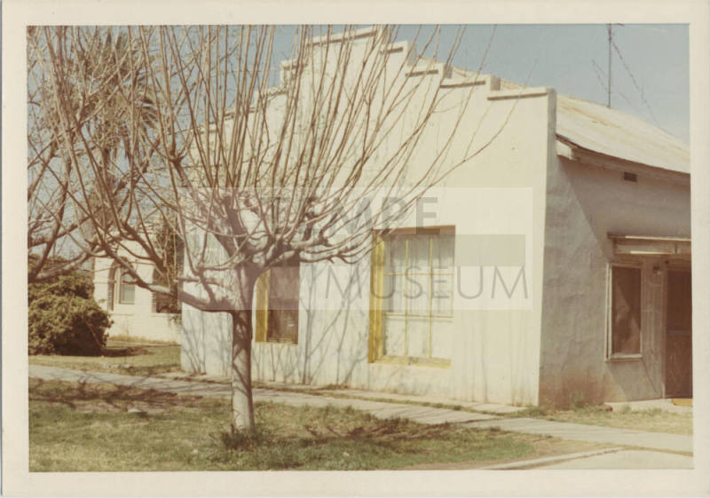 Curt Miller, 116 West 4th Street, Tempe, Arizona