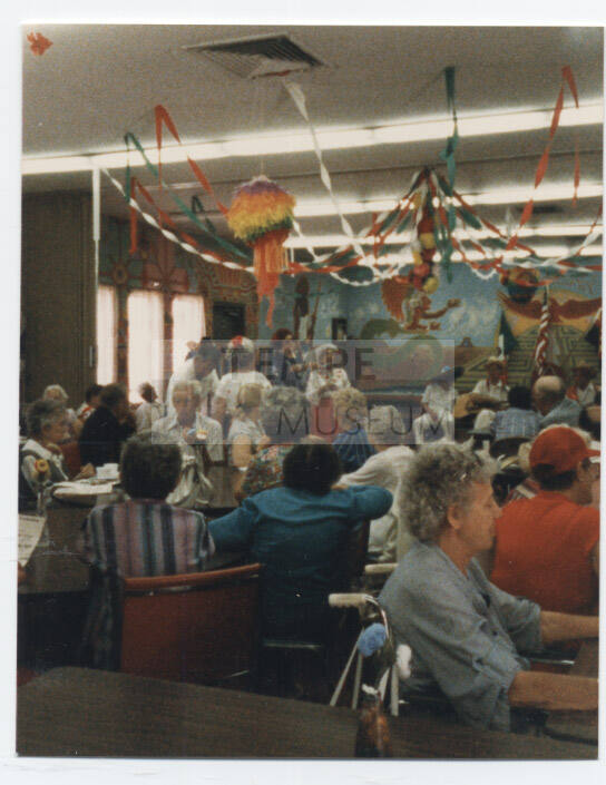 Escalante Cinco de Mayo 1986 photo