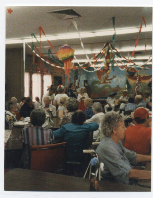 Escalante Cinco de Mayo 1986 photo