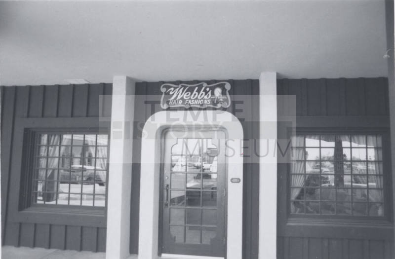 Webb's Hair Fashions - Suite G, 5450 South Lakeshore Drive, Tempe, Arizona