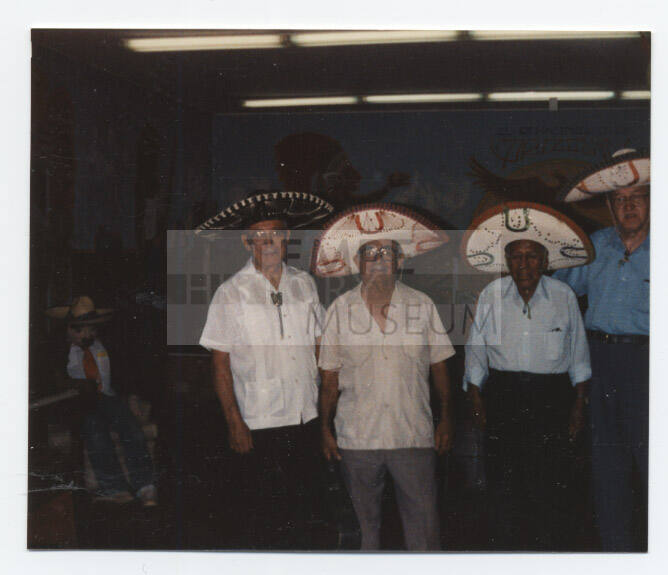 Musicians at Escalante Center