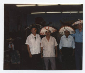 Musicians at Escalante Center