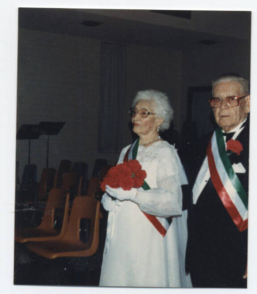 Queen Agustina Silva, 9/16/87 Escalante Fiesta Patrias