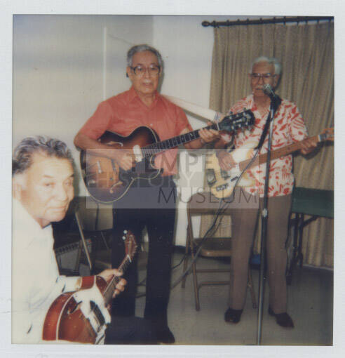 LPaul Chavairia, John Ben Gamboa and Luan Concord Escalante Center 1987