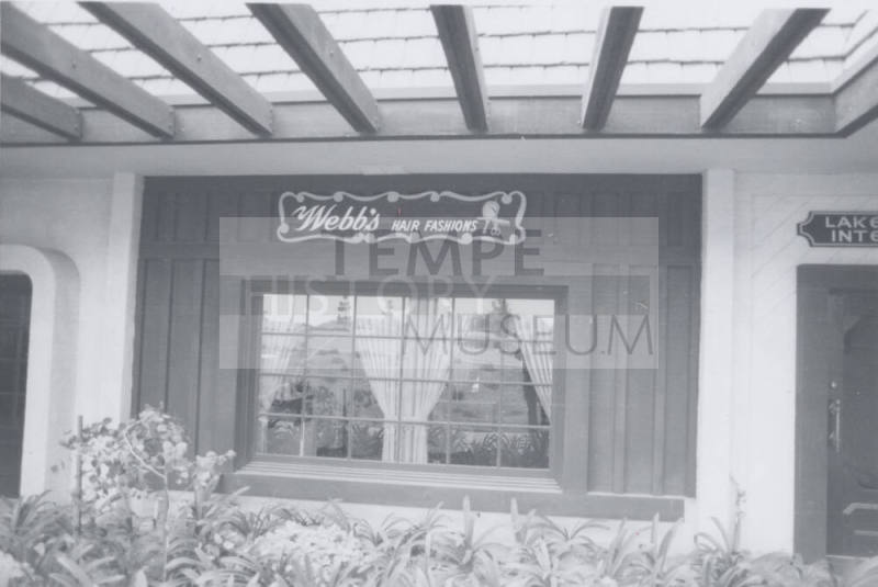 Webb's Hair Fashions - Suite G, 5450 South Lakeshore Drive, Tempe, Arizona
