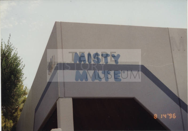Misty Mate, 1801 West 4th Street, Tempe, Arizona