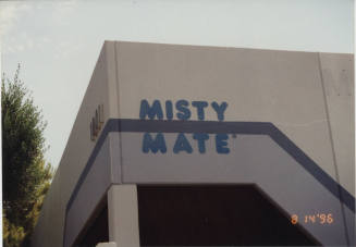 Misty Mate, 1801 West 4th Street, Tempe, Arizona