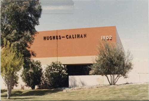 Hughes - Calihan, 1802 West 4th Street, Tempe, Arizona