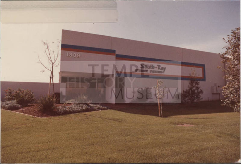 South-Ray Storage Systems, 1809 West 4th Street, Tempe, Arizona