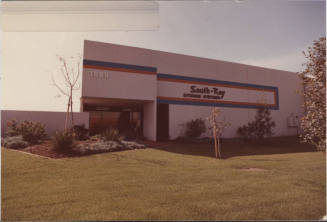 South-Ray Storage Systems, 1809 West 4th Street, Tempe, Arizona