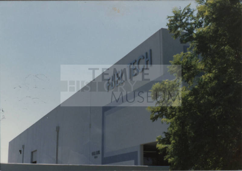 Fuel Tech, 1809 West 4th Street, Tempe, Arizona