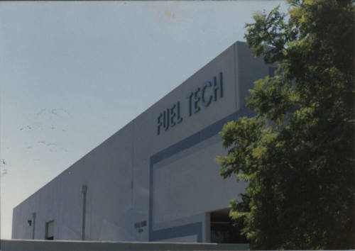 Fuel Tech, 1809 West 4th Street, Tempe, Arizona