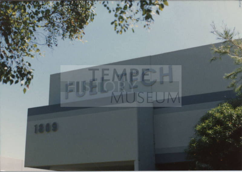 Fuel Tech, 1809 West 4th Street, Tempe, Arizona