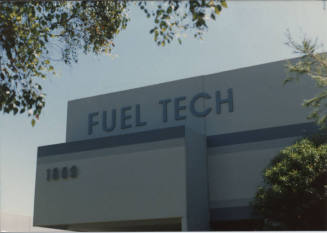 Fuel Tech, 1809 West 4th Street, Tempe, Arizona