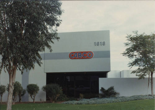 CABCO, 1818 West 4th Street, Tempe, Arizona